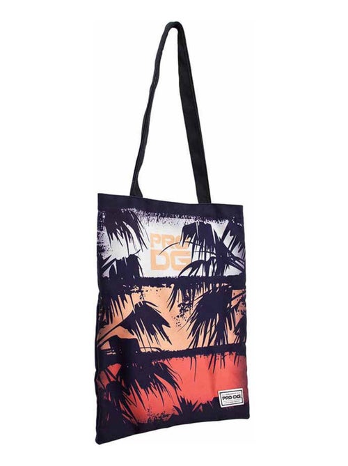 PRO-DG Sun Tote Bag Sac de Course Shopping Bag, Multicolore - Kiabi PRO-DG Sun Tote Bag Sac de Course Shopping Bag, Multicolore - Kiabi
