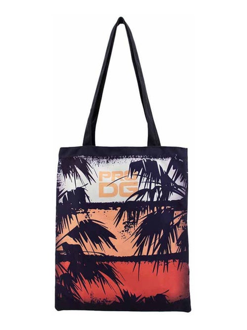 PRO-DG Sun Tote Bag Sac de Course Shopping Bag, Multicolore - Kiabi PRO-DG Sun Tote Bag Sac de Course Shopping Bag, Multicolore - Kiabi