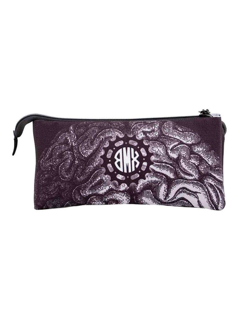 PRO-DG Think Trousse Triple HS, Gris Gris - Kiabi