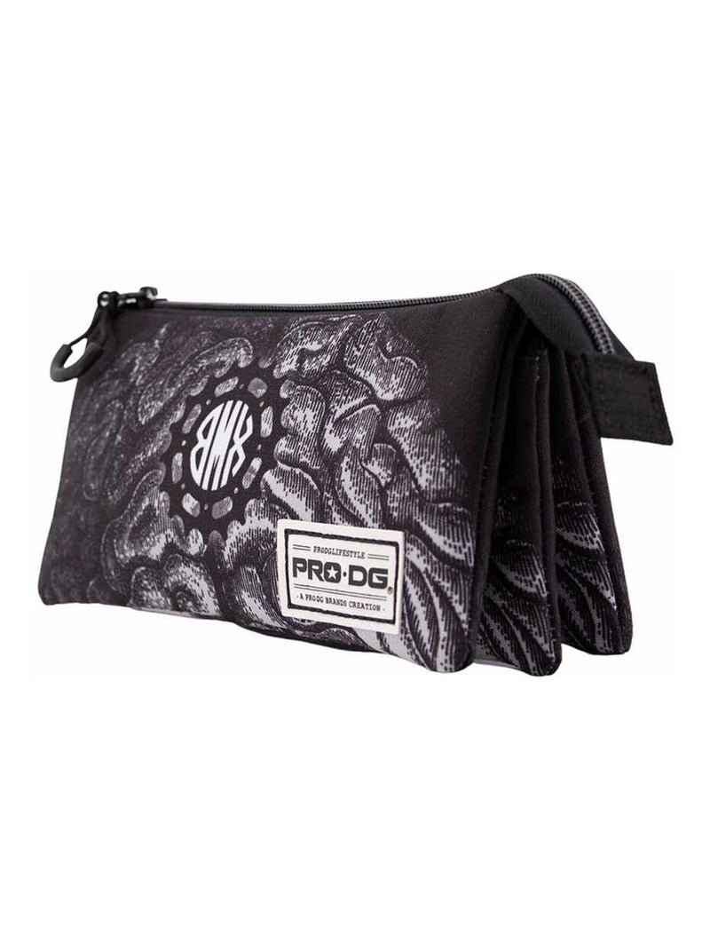 PRO-DG Think Trousse Triple HS, Gris Gris - Kiabi
