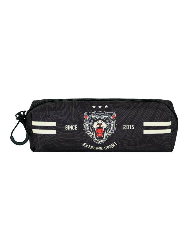 PRO-DG Tiger Trousse Carré FAN 2.0, Noir Noir - Kiabi