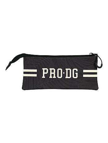 PRO-DG Tiger Trousse Triple FAN 2.0, Noir