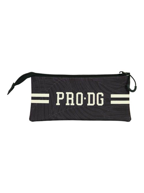 PRO-DG Tiger Trousse Triple FAN 2.0, Noir - Kiabi