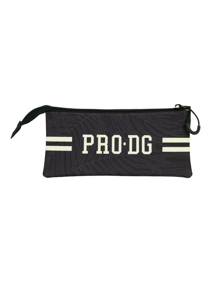 PRO-DG Tiger Trousse Triple FAN 2.0, Noir Noir - Kiabi