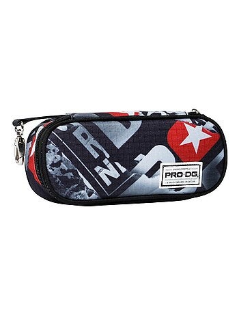 PRO-DG Torn Trousse Pencil, Gris