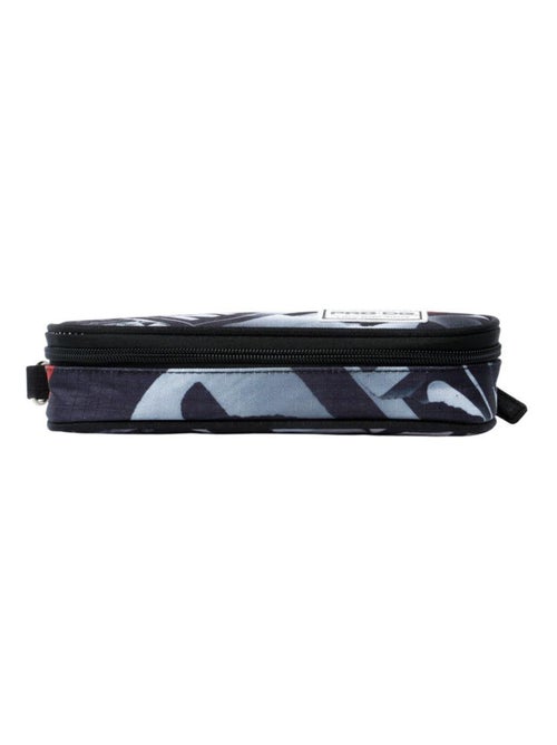 PRO-DG Torn Trousse Pencil, Gris - Kiabi