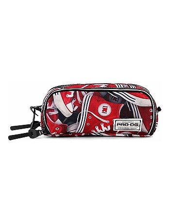 PRO-DG Tracks Trousse Note, Rouge