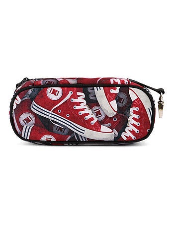 PRO-DG Tracks Trousse Pencil, Rouge