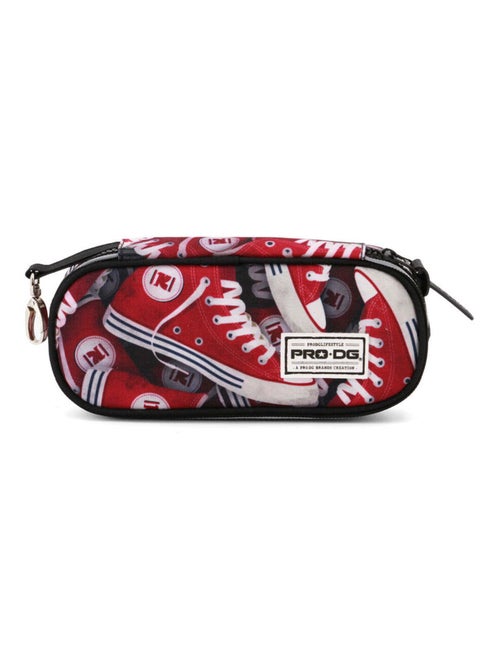 PRO-DG Tracks Trousse Pencil, Rouge - Kiabi
