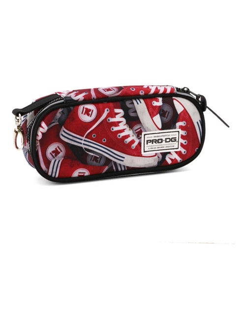 PRO-DG Tracks Trousse Pencil, Rouge - Kiabi