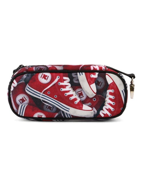 PRO-DG Tracks Trousse Pencil, Rouge - Kiabi