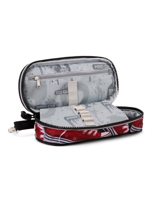 PRO-DG Tracks Trousse Pencil, Rouge - Kiabi