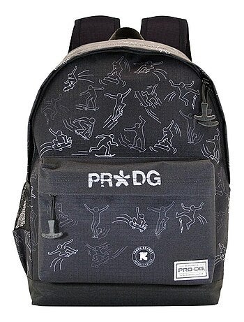 PRO-DG Tricks Sac à dos ECO 2.0, Noir
