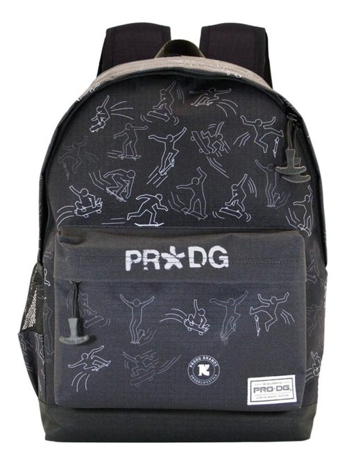 PRO-DG Tricks Sac à dos ECO 2.0, Noir - Kiabi