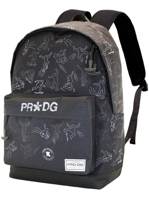 PRO-DG Tricks Sac à dos ECO 2.0, Noir - Kiabi