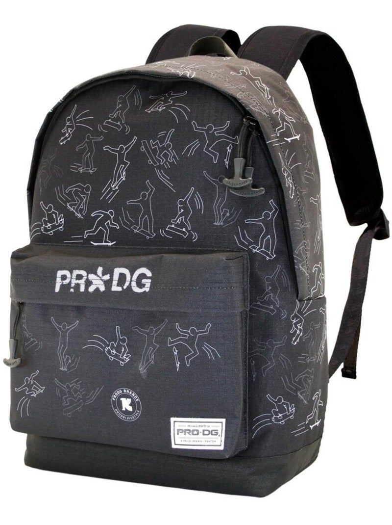 PRO-DG Tricks Sac à dos ECO 2.0, Noir Noir - Kiabi