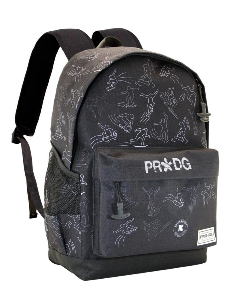 PRO-DG Tricks Sac à dos ECO 2.0, Noir Noir - Kiabi
