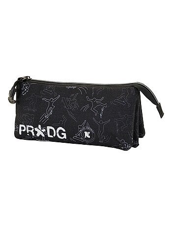 PRO-DG Tricks Trousse Triple ECO, Noir