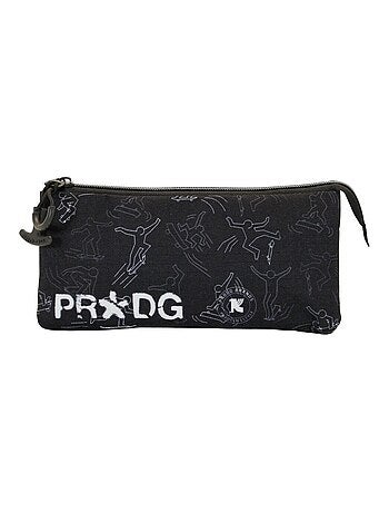 PRO-DG Tricks Trousse Triple ECO, Noir