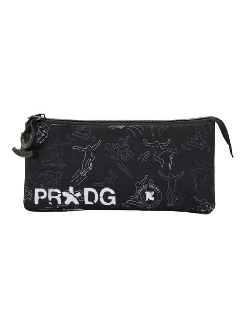 PRO-DG Tricks Trousse Triple ECO, Noir - Kiabi