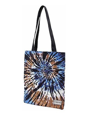 PRO-DG Trip Tote Bag Sac de Course Shopping Bag, Multicolore
