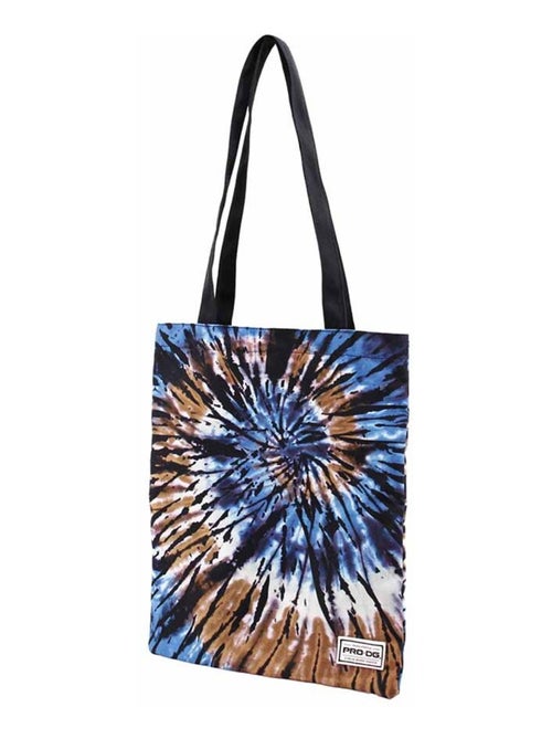 PRO-DG Trip Tote Bag Sac de Course Shopping Bag, Multicolore - Kiabi PRO-DG Trip Tote Bag Sac de Course Shopping Bag, Multicolore - Kiabi