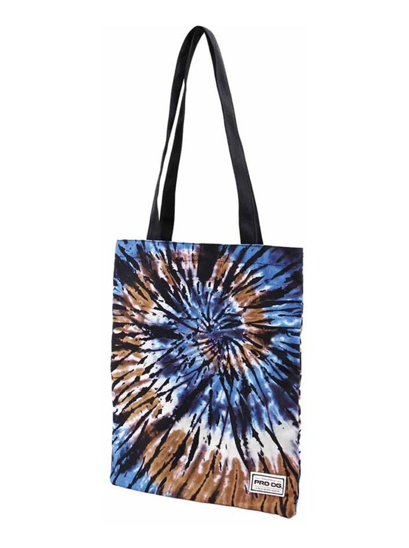 PRO-DG Trip Tote Bag Sac de Course Shopping Bag, Multicolore Multicolore - Kiabi