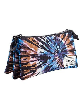 PRO-DG Trip Trousse Triple HS, Multicolore