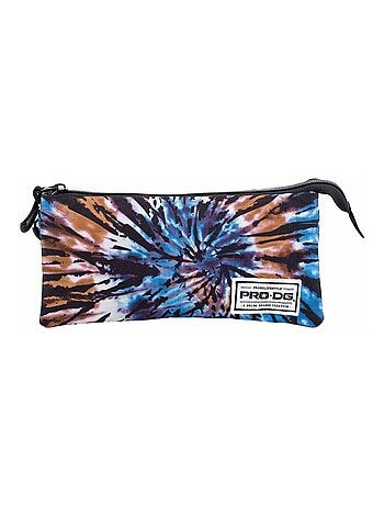 PRO-DG Trip Trousse Triple HS, Multicolore