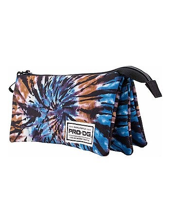 PRO-DG Trip Trousse Triple HS, Multicolore