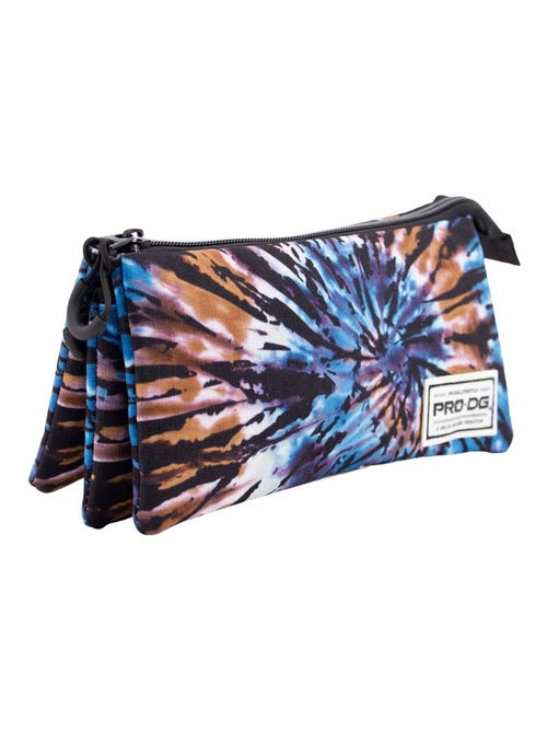 PRO-DG Trip Trousse Triple HS, Multicolore - Kiabi