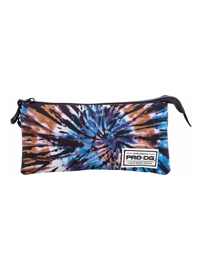 PRO-DG Trip Trousse Triple HS, Multicolore Multicolore - Kiabi