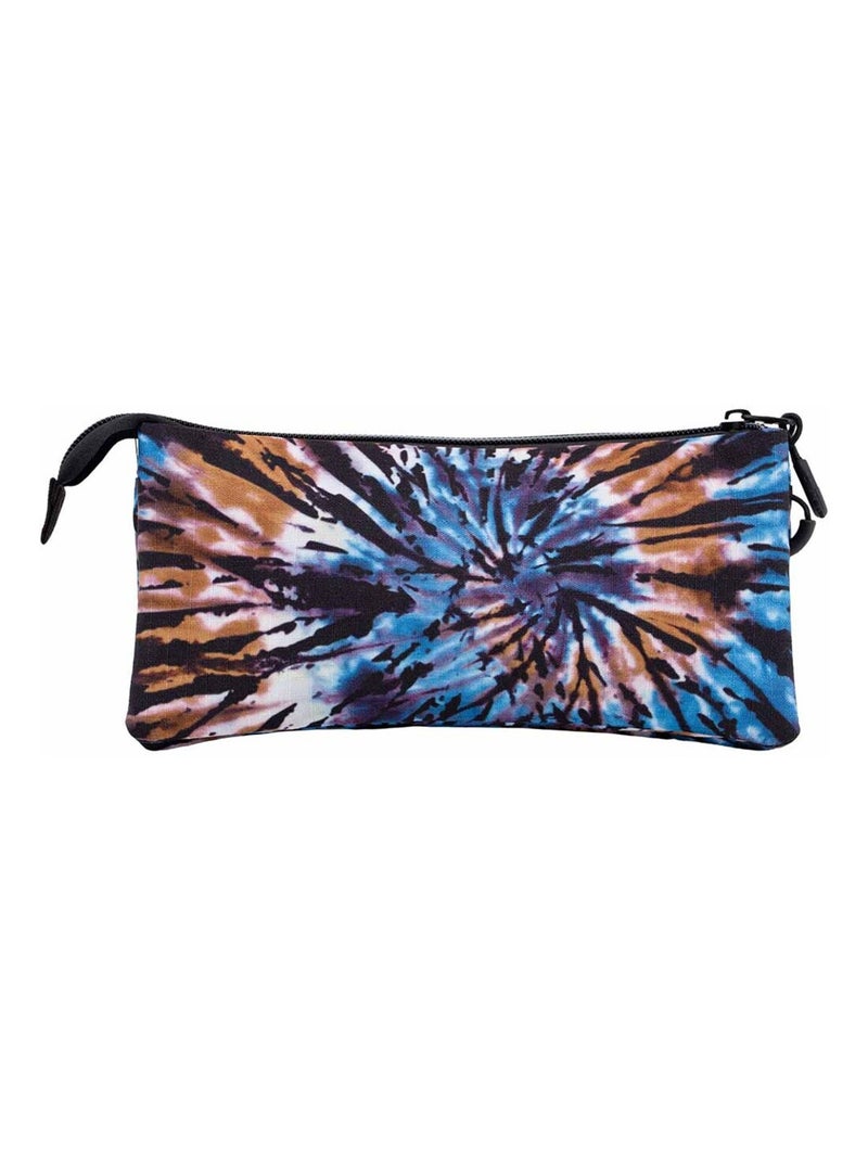 PRO-DG Trip Trousse Triple HS, Multicolore Multicolore - Kiabi