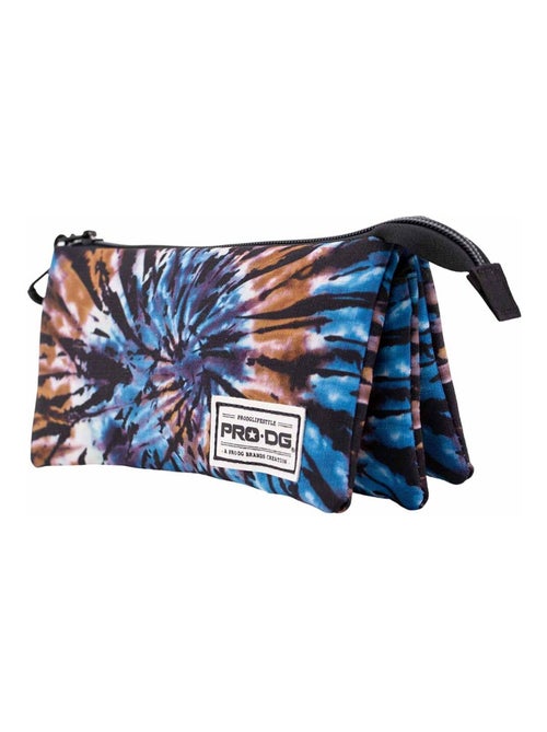 PRO-DG Trip Trousse Triple HS, Multicolore - Kiabi