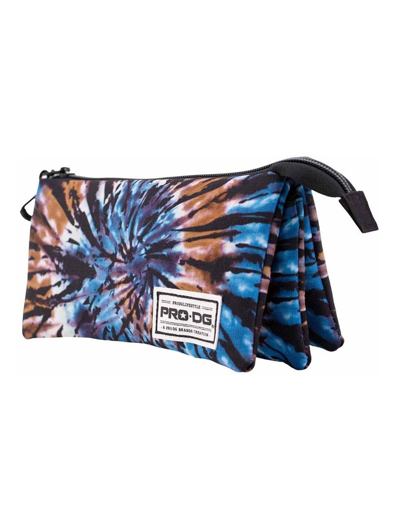 PRO-DG Trip Trousse Triple HS, Multicolore Multicolore - Kiabi