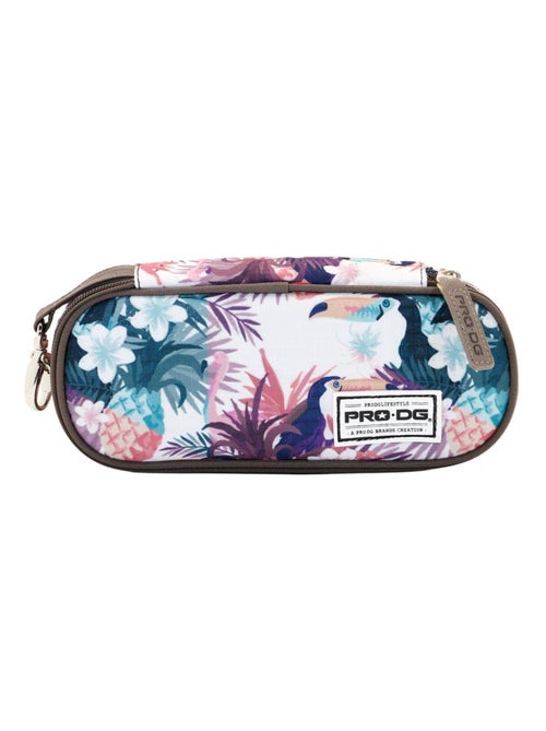 PRO-DG Tropic Trousse Pencil, Lilas - Kiabi