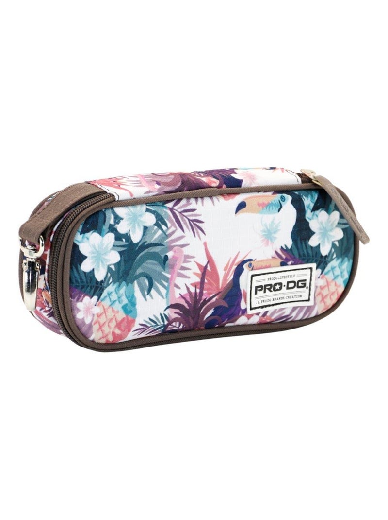 PRO-DG Tropic Trousse Pencil, Lilas Mauve lilas - Kiabi