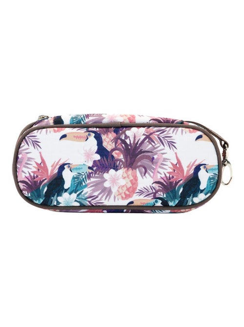 PRO-DG Tropic Trousse Pencil, Lilas - Kiabi