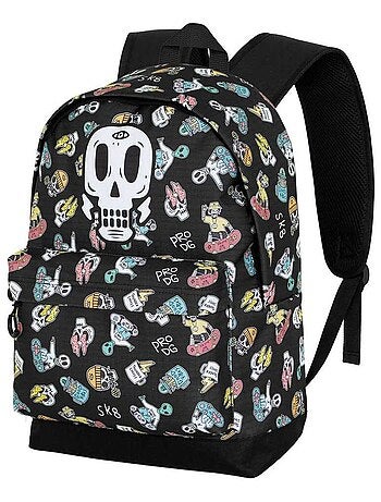 PRO-DG Underground Sac à dos HS FAN 2.2, Noir