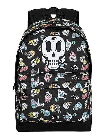 PRO-DG Underground Sac à dos HS FAN 2.2, Noir