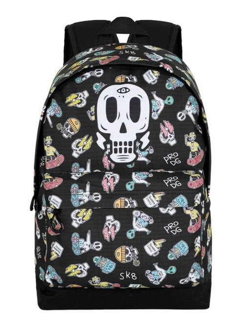 PRO-DG Underground Sac à dos HS FAN 2.2, Noir - Kiabi PRO-DG Underground Sac à dos HS FAN 2.2, Noir - Kiabi