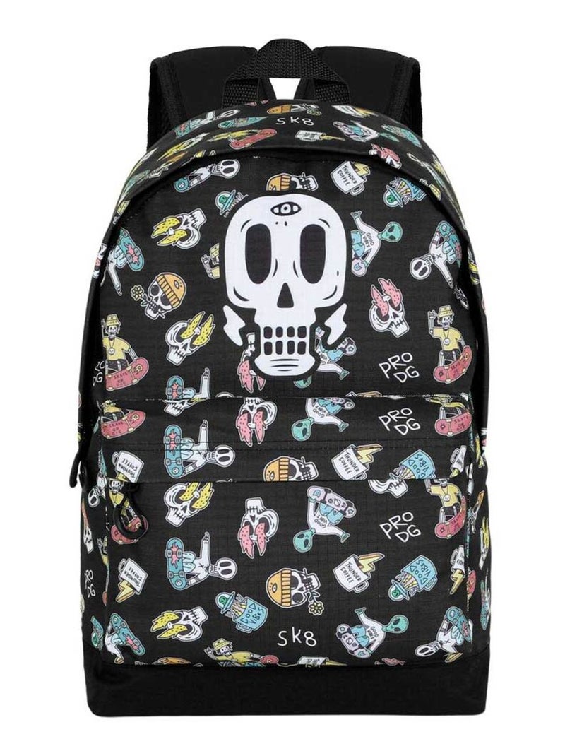 PRO-DG Underground Sac à dos HS FAN 2.2, Noir Noir - Kiabi