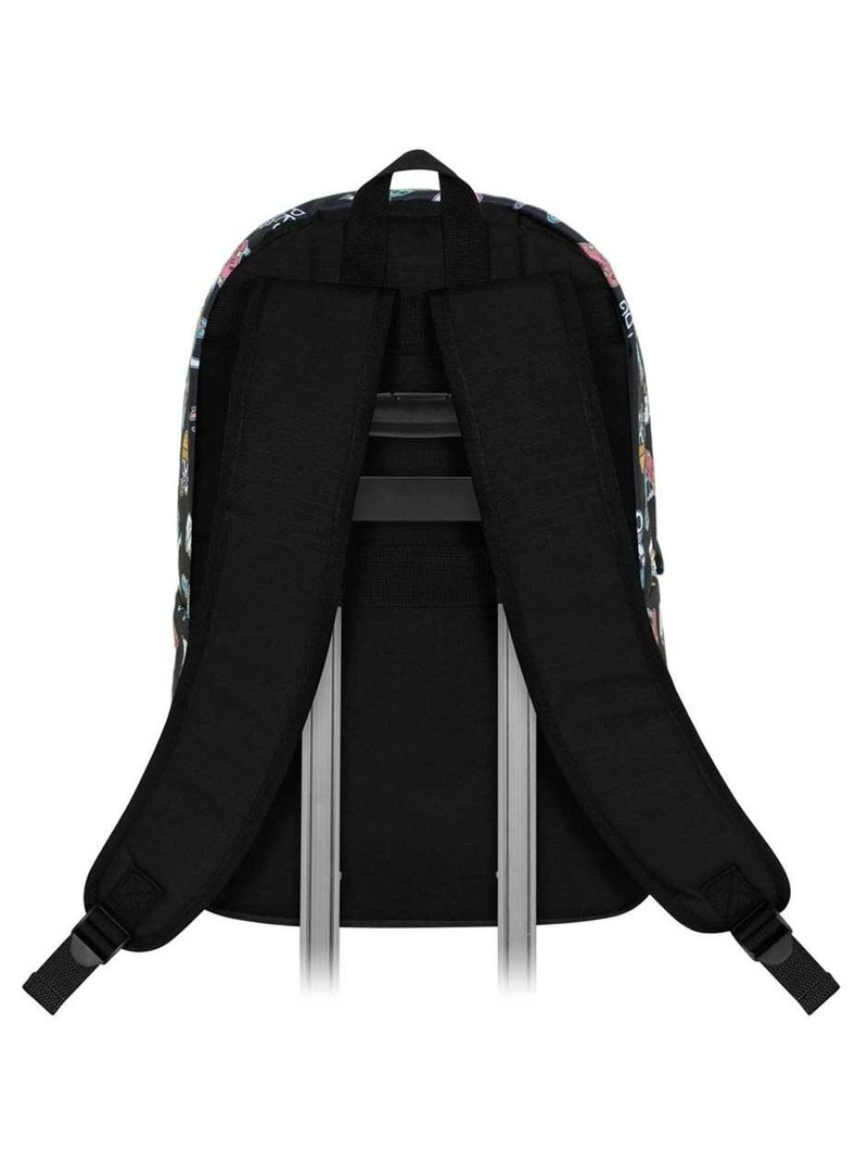 PRO-DG Underground Sac à dos HS FAN 2.2, Noir Noir - Kiabi