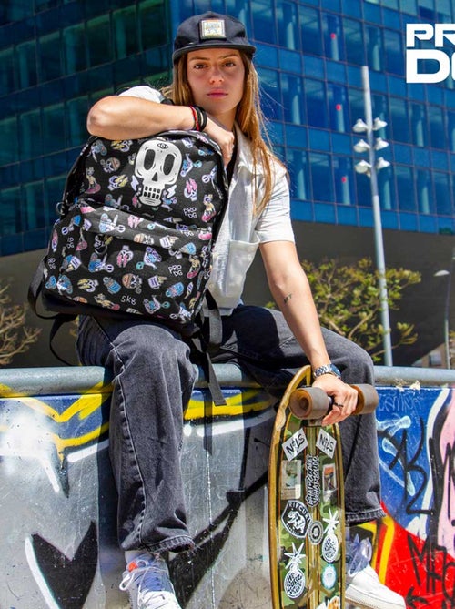 PRO-DG Underground Sac à dos HS FAN 2.2, Noir - Kiabi PRO-DG Underground Sac à dos HS FAN 2.2, Noir - Kiabi