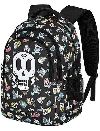 PRO-DG Underground Sac à dos Running PLUS, Noir