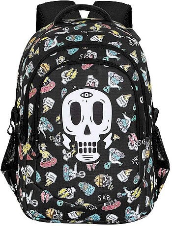 PRO-DG Underground Sac à dos Running PLUS, Noir