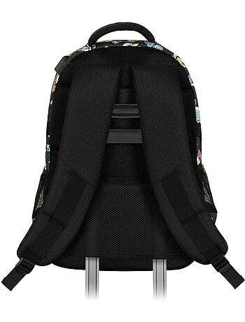 PRO-DG Underground Sac à dos Running PLUS, Noir