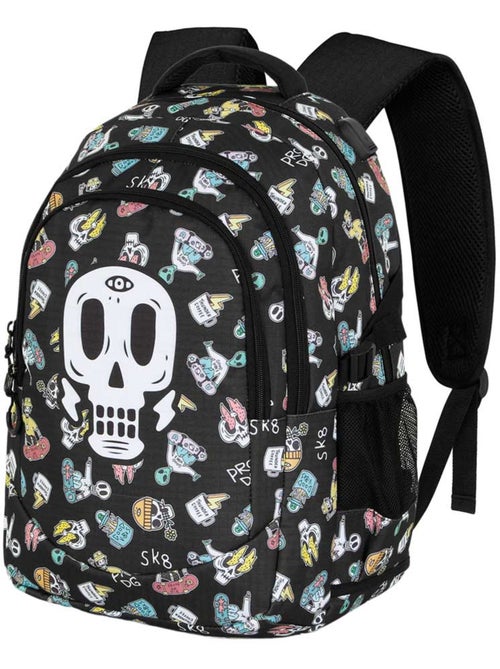 PRO-DG Underground Sac à dos Running PLUS, Noir - Kiabi