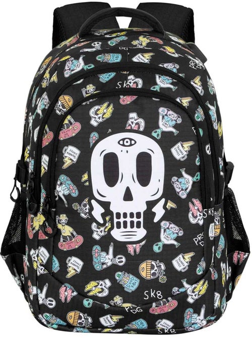 PRO-DG Underground Sac à dos Running PLUS, Noir - Kiabi