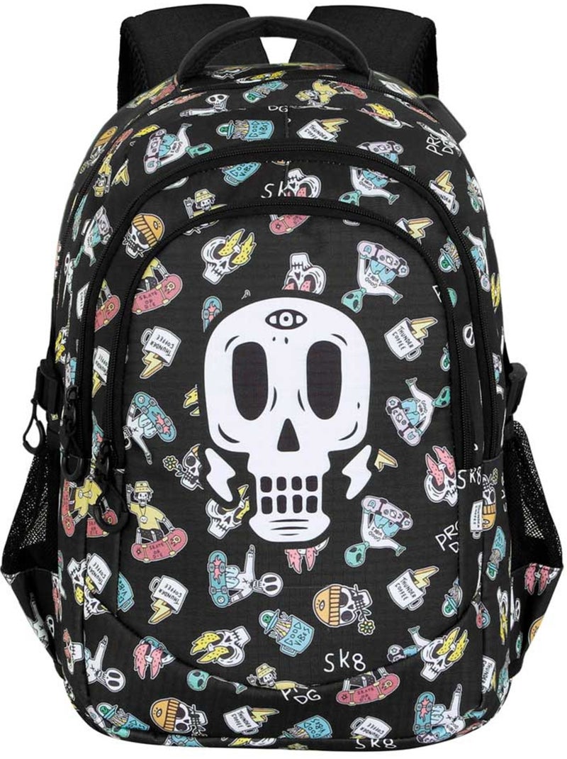PRO-DG Underground Sac à dos Running PLUS, Noir Noir - Kiabi